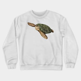 sea turtle Crewneck Sweatshirt